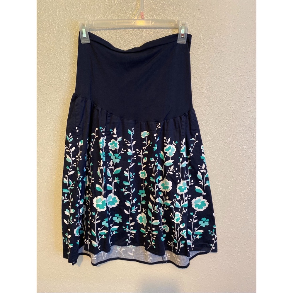 Maternity skirt